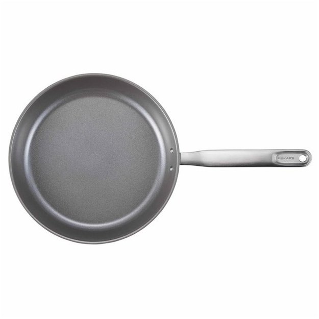 FISKARS FRYING PAN 28 cm ALL STEEL