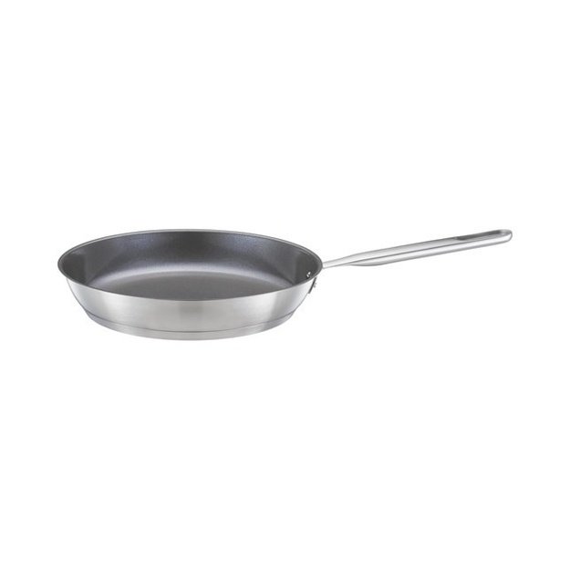 FISKARS FRYING PAN 28 cm ALL STEEL