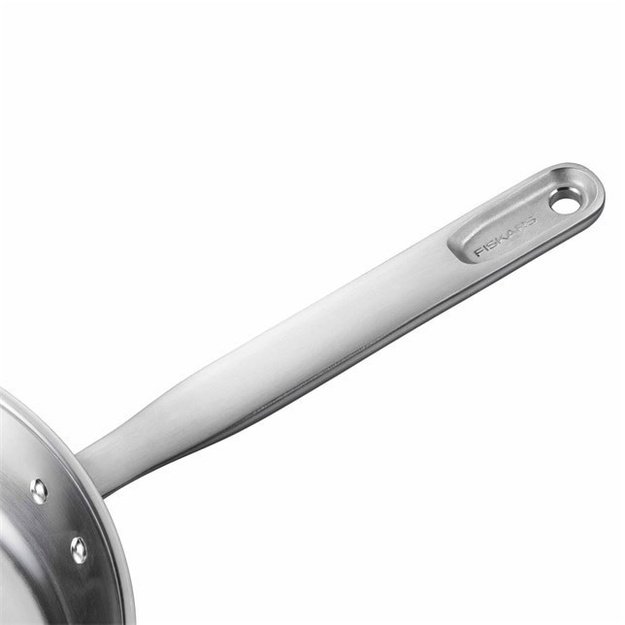 FISKARS FRYING PAN 28 cm ALL STEEL