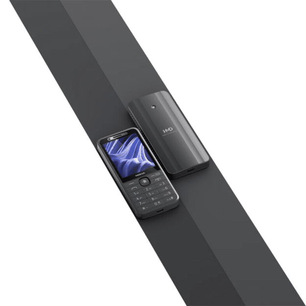 NOKIA 215 4G 2E TA-1743 DS EU_NOR BLACK