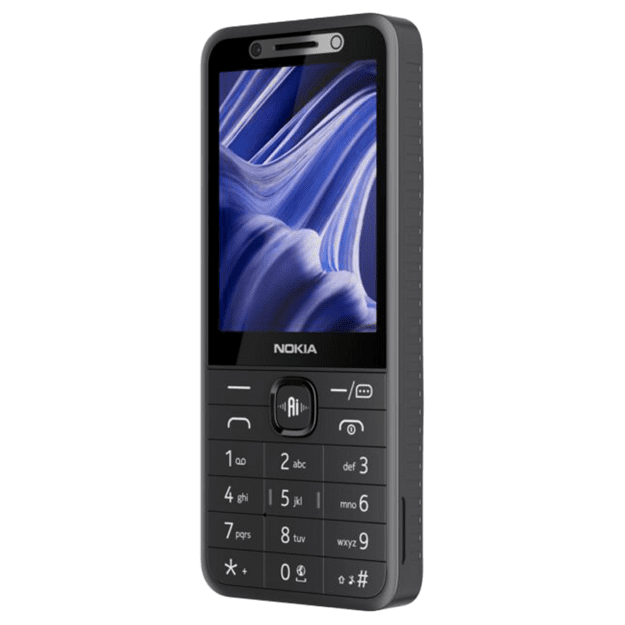 NOKIA 215 4G 2E TA-1743 DS EU_NOR BLACK