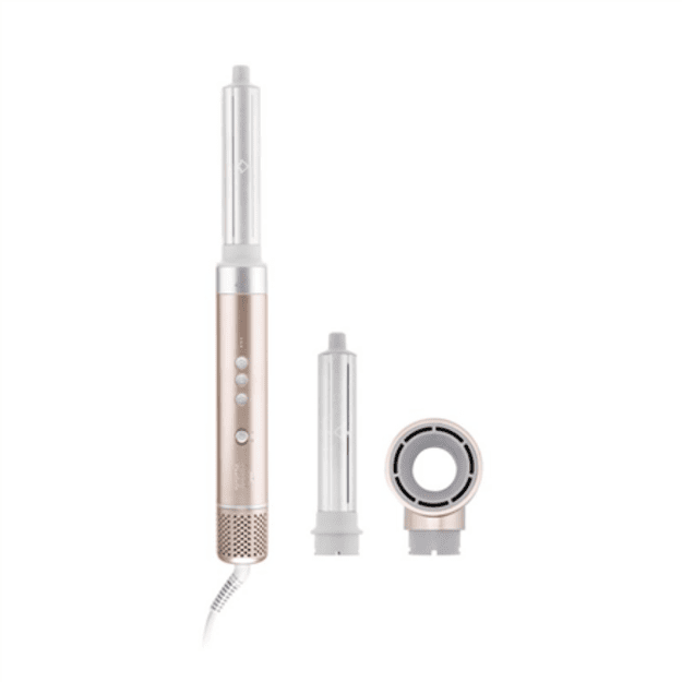 ETA Multifunctional Air Styler | Fenit&eacute; Pastels ETA232390000 | Ion conditioning | Number of heating levels 3 | 1400 W | Gold