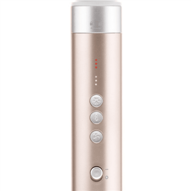 ETA Multifunctional Air Styler | Fenit&eacute; Pastels ETA232390000 | Ion conditioning | Number of heating levels 3 | 1400 W | Gold