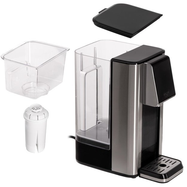 Hot water dispenser | 2.5 L | Touch panel | 7 temperatures Adler
