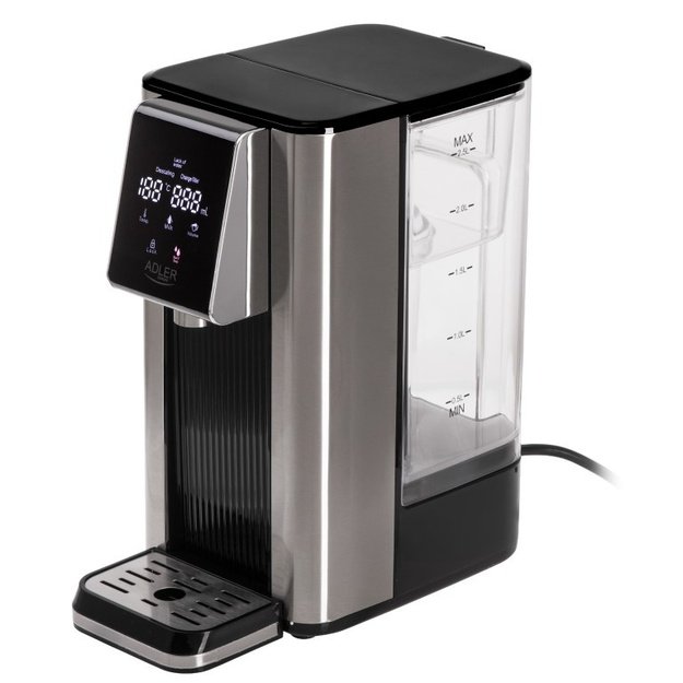 Hot water dispenser | 2.5 L | Touch panel | 7 temperatures Adler