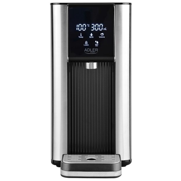 Hot water dispenser | 2.5 L | Touch panel | 7 temperatures Adler