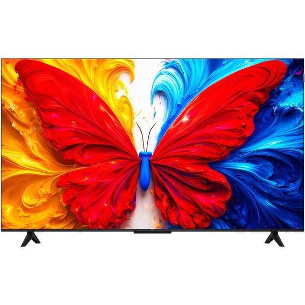 TCL S5L 50S5L TV 127 cm (50 ) 4K Ultra HD Smart TV Wi-Fi Black 300 cd/m&sup2;