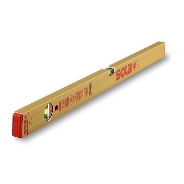 SOLA MAGNETIC SPIRIT LEVEL AZM 40 40cm