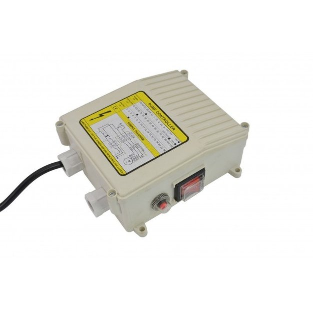 AWTOOLS SUBMERSIBLE PUMP 550W