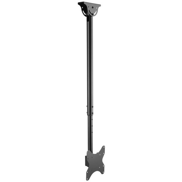 LED/LCD TV Ceiling Mount 23-42 inch 50kg 1060-1560 mm