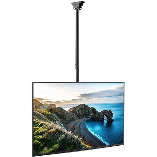 LED/LCD TV Ceiling Mount 23-42 inch 50kg 1060-1560 mm