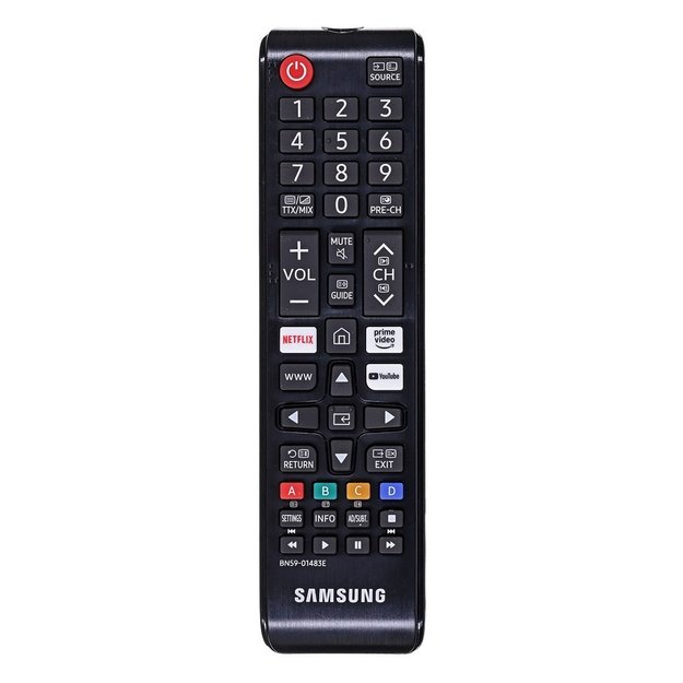 Samsung UE43U7022FK 109.2 cm (43 ) 4K Ultra HD Smart TV Wi-Fi Black