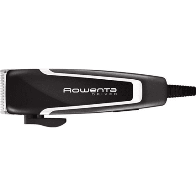 Rowenta Hair Trimmer | TN1603F0 | Corded | Black/Silver