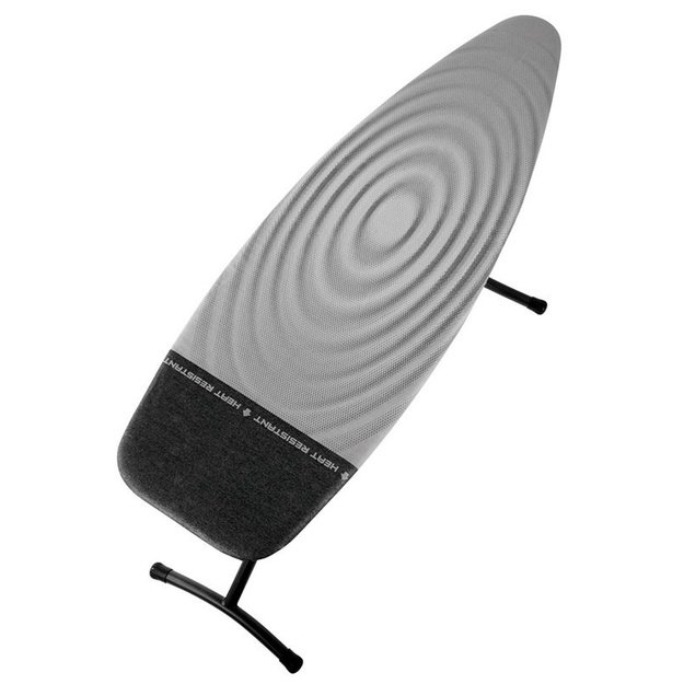 IRONING BOARD D 135X45CM TITAN OVAL