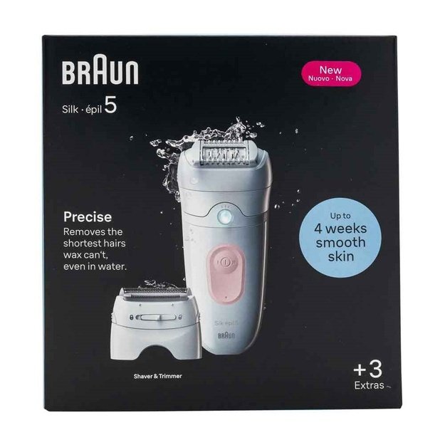 Braun Silk-?pil 5-030