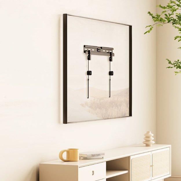 Equip 37 -86  No Drilling TV Wall Mount Bracket