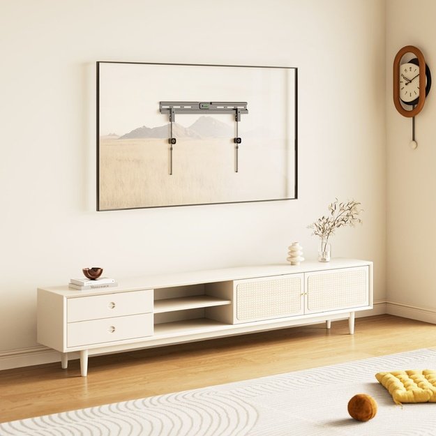 Equip 37 -86  No Drilling TV Wall Mount Bracket