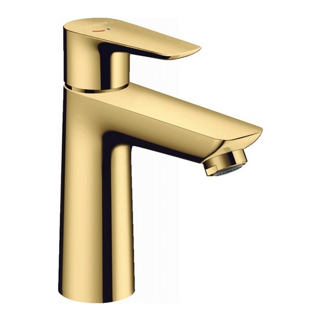 Praustuvo mai&scaron;ytuvas Hansgrohe Talis E 71713990, poliruoto aukso