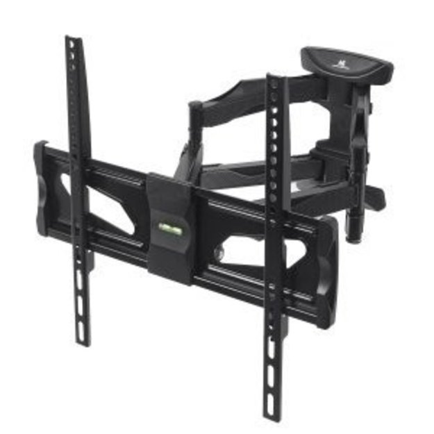 Mount wall for TV Maclean MC-781 (Rotary, Tilting, Wall, 26  - 55 , max. 45kg)