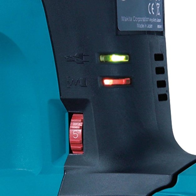 Makita HM0870C concrete breaker 1100 W 2650 bpm Black,Blue