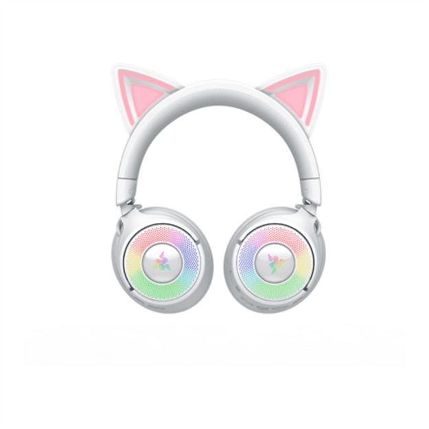 Razer | Headset | Kraken Kitty V3 Pro | Bluetooth | Over-Ear | White