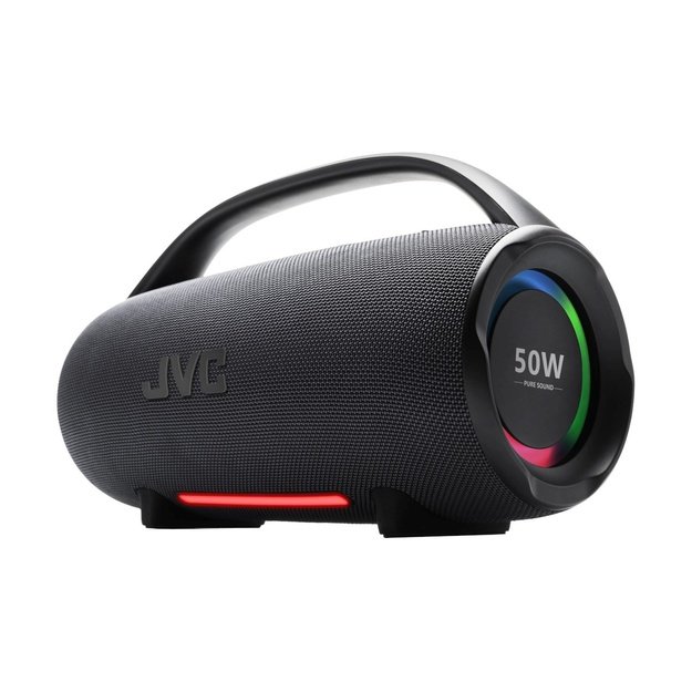 JVC XS-E524B Black - portable BT speaker, black