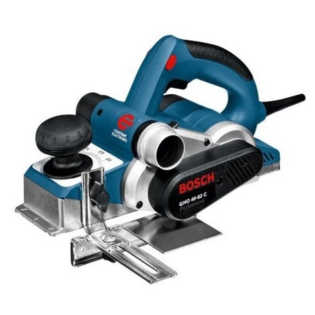 Bosch GHO 40-82 C Professional Black, Blue, Silver 14000 RPM 850 W