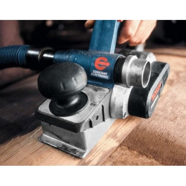 Bosch GHO 40-82 C Professional Black, Blue, Silver 14000 RPM 850 W