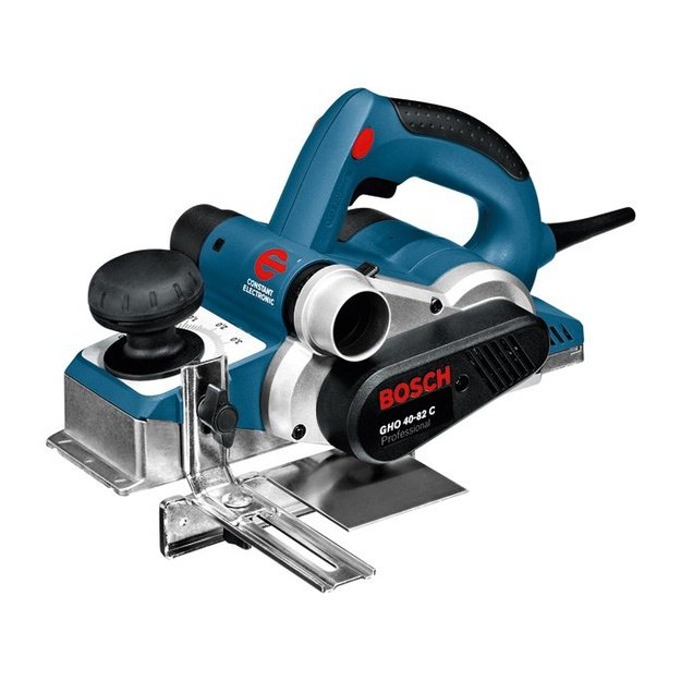 Bosch GHO 40-82 C Professional Black, Blue, Silver 14000 RPM 850 W