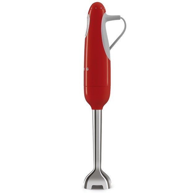 Smeg 50 s Style Hand Blenders HBF11RDEU Red