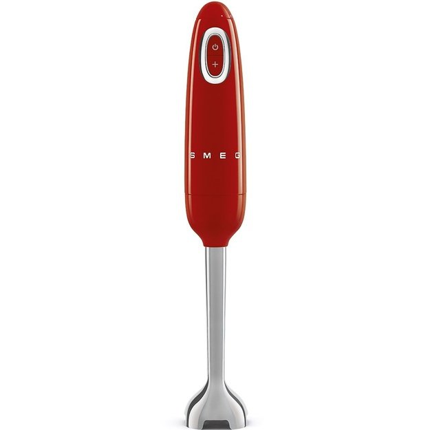 Smeg 50 s Style Hand Blenders HBF11RDEU Red