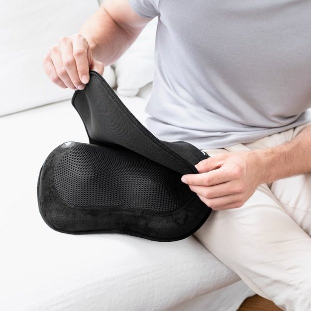 Medisana MC 850 massager Back, Legs, Neck, Shoulders Black