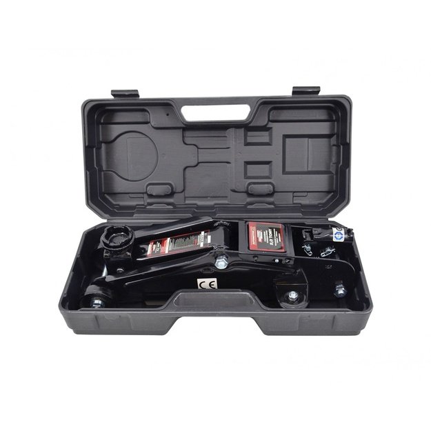 AWTOOLS HYDRAULIC JACK  FROG  2 TONS 135 - 335mm, CASE
