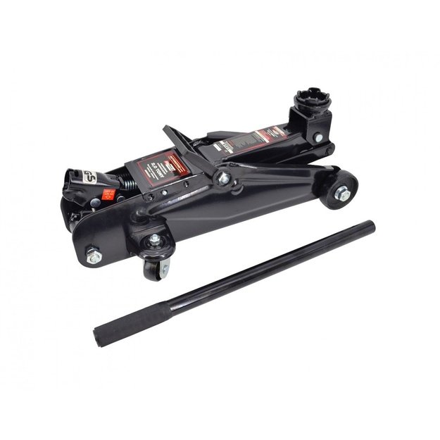 AWTOOLS HYDRAULIC JACK  FROG  2 TONS 135 - 335mm, CASE