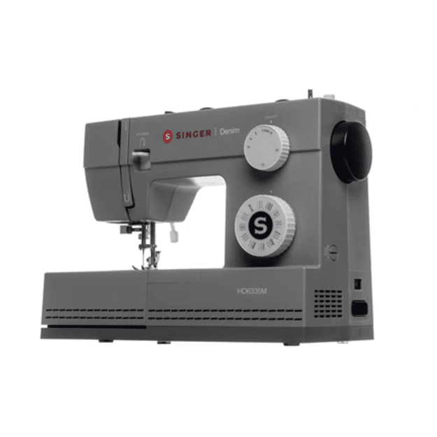 Singer Sewing Machine | HD6335M Denim | Number of stitches 32 | Grey