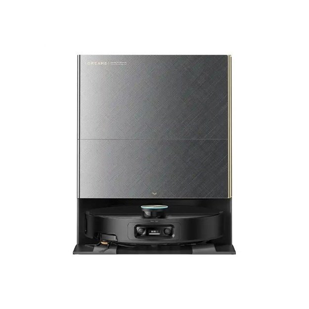 Cleaning robot Dreame X60 Ultra Complete black