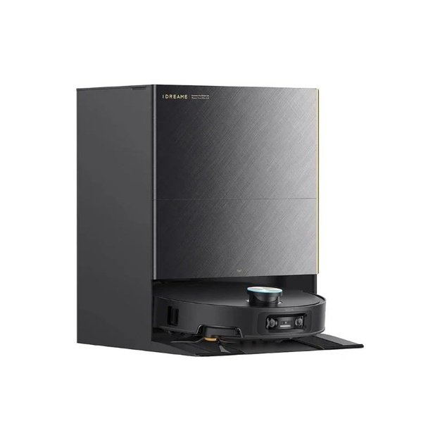 Cleaning robot Dreame X60 Ultra Complete black