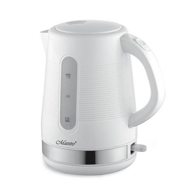 El. virdulys MAESTRO 1,7l  MR-035-WHITE