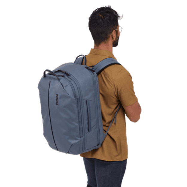 Thule | Travel Backpack 40L | TATB-140 Aion | Backpack | Waterproof | Dark Slate