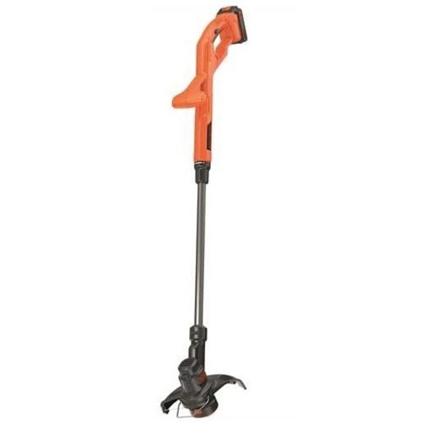 BLACK & DECKER Lawnmower - trimmer ST182320-QW, 18V, 1x2.0 Ah | Cordless