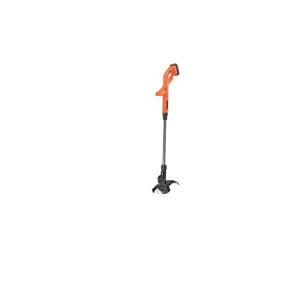 BLACK & DECKER Lawnmower - trimmer ST182320-QW, 18V, 1x2.0 Ah | Cordless