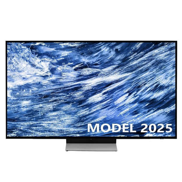 Samsung S90F QE83S90FAE 2.11 m (83 ) 4K Ultra HD Smart TV Wi-Fi Black