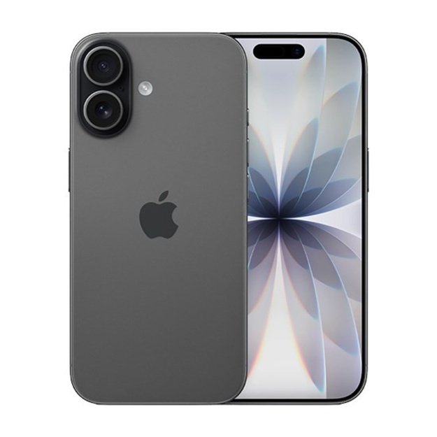 Apple iPhone 17 16 cm (6.3 ) Dual SIM iOS 26 5G USB Type-C 256 GB Black