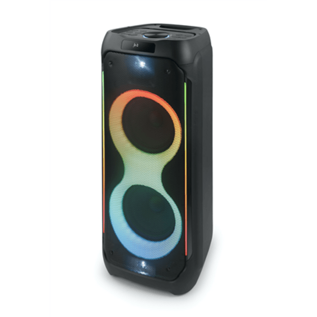 Muse Party Box Speaker | M-1957 DJ | 800 W | Bluetooth | Wireless connection