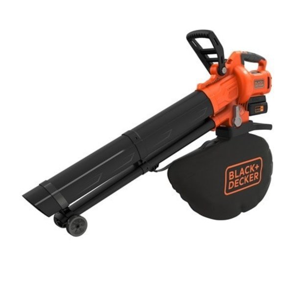 Blower Black+Decker 36V BCBLV3625L1 1x2.5Ah