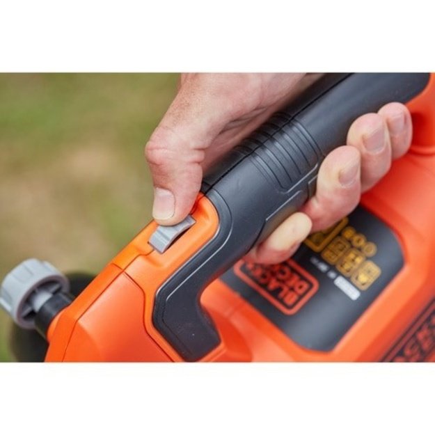 Blower Black+Decker 36V BCBLV3625L1 1x2.5Ah