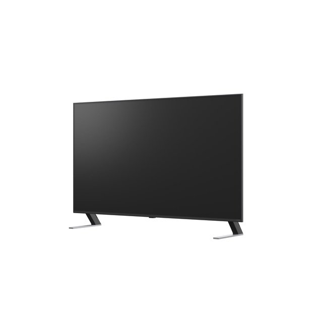LG QNED AI 55QNED85A3C TV 139.7 cm (55 ) 4K Ultra HD Smart TV Wi-Fi Black