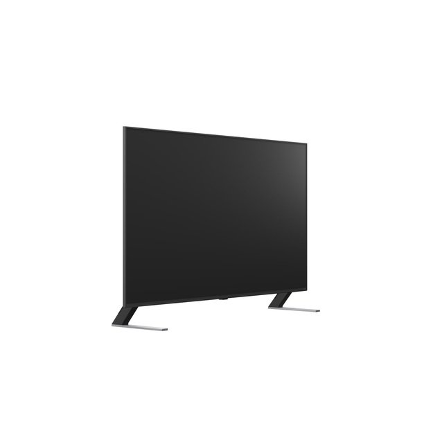 LG QNED AI 55QNED85A3C TV 139.7 cm (55 ) 4K Ultra HD Smart TV Wi-Fi Black