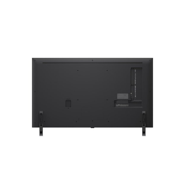 LG QNED AI 55QNED85A3C TV 139.7 cm (55 ) 4K Ultra HD Smart TV Wi-Fi Black
