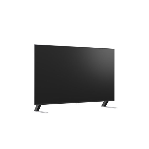 LG QNED AI 55QNED85A3C TV 139.7 cm (55 ) 4K Ultra HD Smart TV Wi-Fi Black